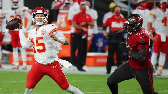 Fast-starting Mahomes, Hill lead Chiefs over Bucs (NFL)