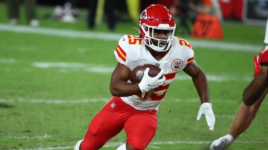 Chiefs RB Clyde Edwards-Helaire returns to practice (NFL)