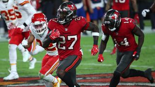 Bucs RB Ronald Jones game-time decision vs. Saints (NFL)