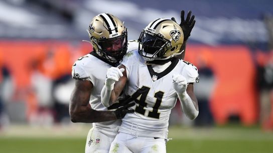 Reports: Saints RBs ruled out as close contacts (NFL)