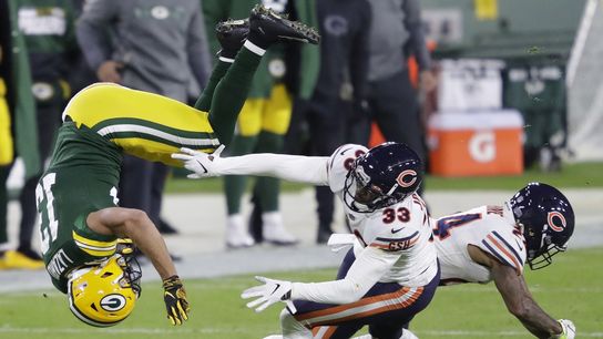 Bears rule out CB Johnson (shoulder), S Bush (foot) (NFL)