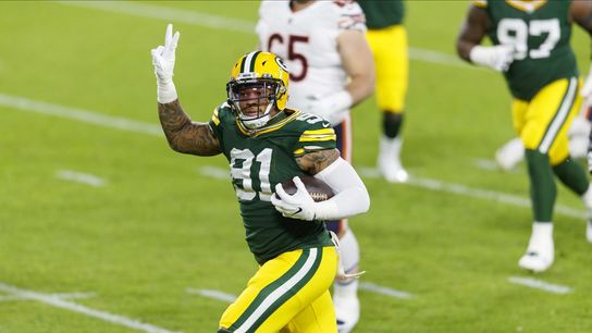 Packers crush Bears behind Rodgers’ 4 TDs (NFL)