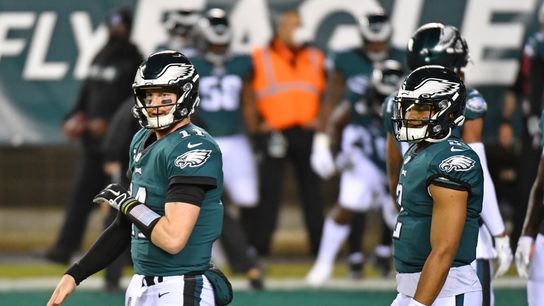 Pederson, Eagles pained by Hurts-Wentz decision (NFL)