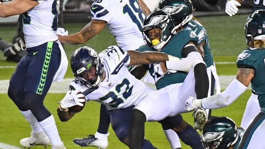 Seahawks vs. Giants: NFC Best and Least leaders (NFL)