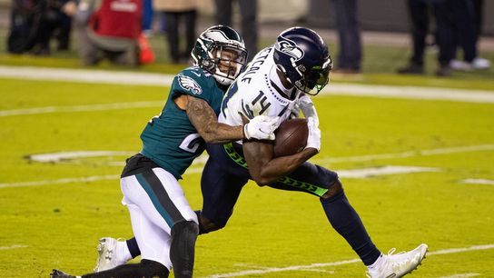 Seahawks down Eagles behind Metcalf’s big game (NFL)