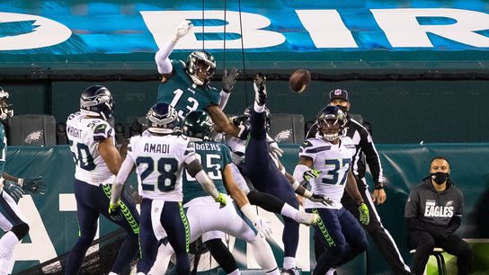 Eagles' Hail Mary costs bettor $500k wager (NFL)