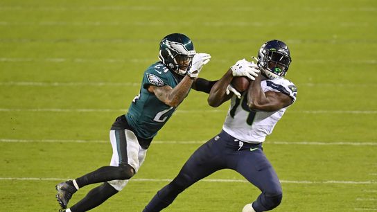 Eagles CB Slay (concussion) ruled out vs. Cardinals (NFL)