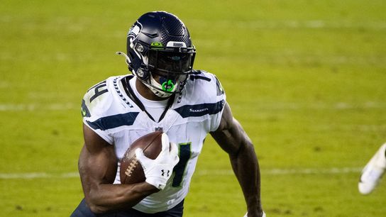 Report: DK Metcalf missing from Seahawks’ minicamp (NFL)