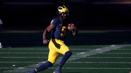 Michigan looks for 3rd win of 2020 in matchup with Maryland (College Football)