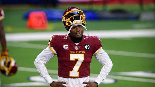 Report: Washington QB Haskins loses captaincy (NFL)