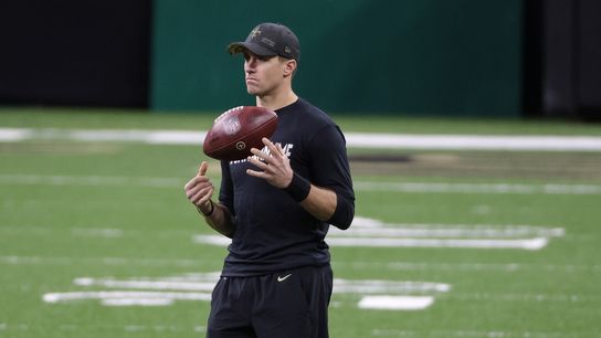 Brees (ribs) returns to practice (NFL)