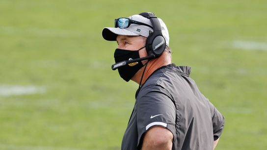 Report: Alabama to hire Doug Marrone to coach OL (College Football)