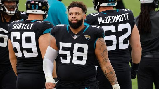 Steelers sign DT Doug Costin to one-year contract (NFL)