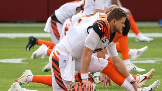 Bengals QB Burrow has "successful" knee surgery (NFL)