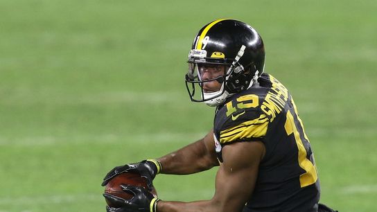 Steelers put unbeaten mark on line vs. rested Washington (NFL)
