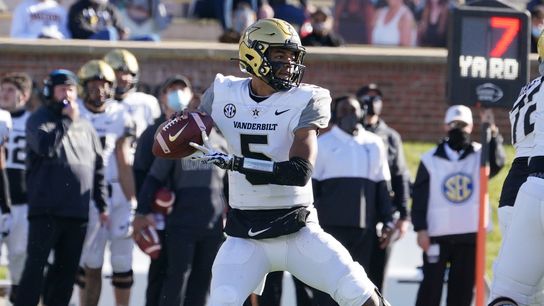 Vanderbilt's game at Georgia off due to lack of players (College Football)