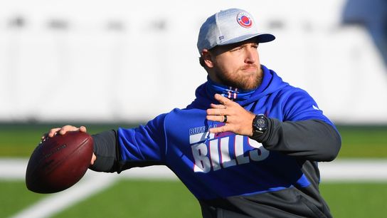 Veteran QB Matt Barkley signing with Titans (NFL)