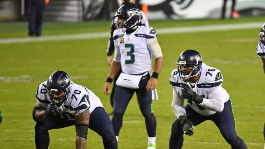 Seahawks pine for LT Duane Brown's return (NFL)