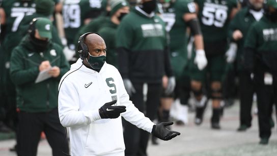 Two more Spartans enter NCAA transfer portal (College Football)