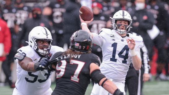 Penn State cruises past Rutgers (College Football)