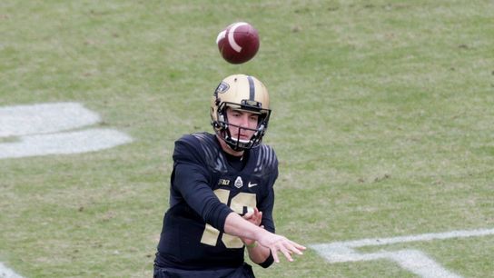 QB Jack Plummer named Purdue starter (College Football)