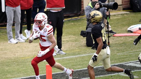 Nebraska holds off Purdue, 37-27 (College Football)