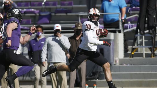 Duggan sparks TCU's upset of No. 15 Oklahoma State (College Football)
