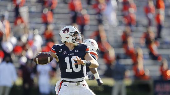 Auburn, Mississippi State look to pick up pieces (College Football)
