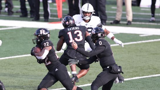Rutgers, Maryland hope for higher stakes soon (College Football)
