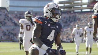Report: Auburn RB Bigsby won't play in Citrus Bowl (College Football)