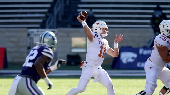 No. 20 Texas, Colorado renew rivalry in Alamo Bowl (College Football)