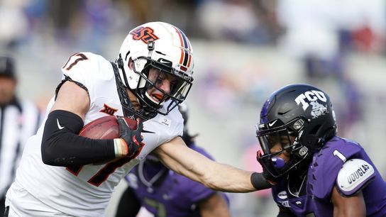 Oklahoma State looks to finish strong vs. Baylor (College Football)