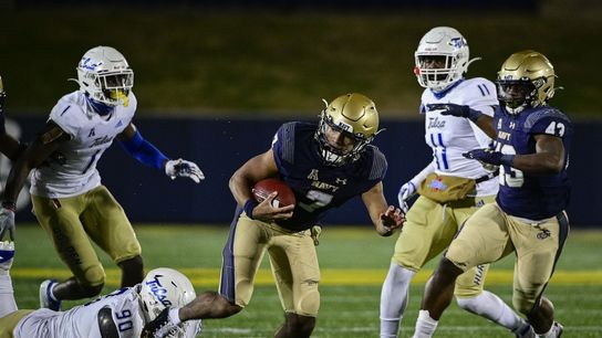 Navy travels to Army with President Trump in attendance (College Football)