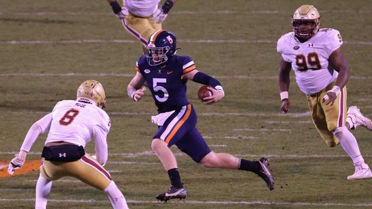 Virginia-Virginia Tech game is matter of 'hot' vs. 'not' (College Football)