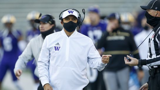Oregon-Washington football game canceled due to COVID-19 (College Football)