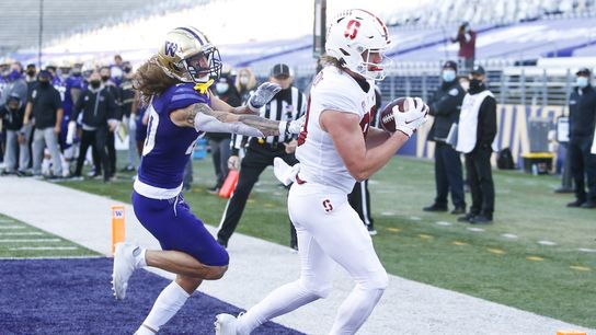 Stanford shoots for 11th straight series win vs. Oregon State (College Football)
