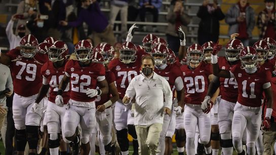 Alabama flips DE from LSU to open Early Signing Period (College Football)