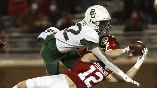 No. 11 Oklahoma beats Baylor, earns spot in Big 12 title game (College Football)