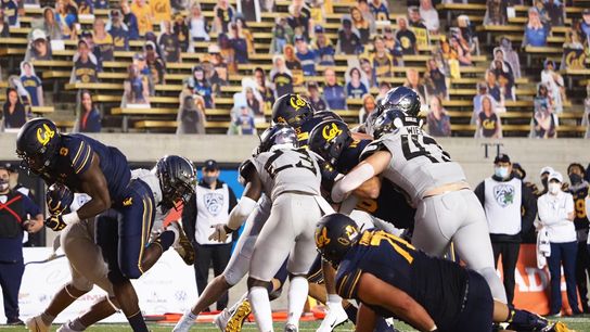 Cal upends No. 23 Oregon, dings Ducks' Pac-12 title hopes (College Football)