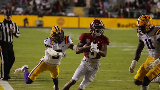 Alabama still unanimous No. 1 in Top 25 poll (College Football)