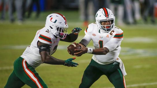 No. 10 Miami blasts Duke behind King’s 4 TDs (College Football)