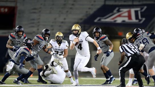 Colorado faces Utah with Pac-12 title game hopes (College Football)