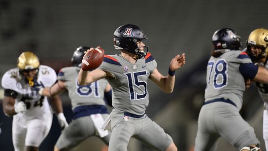 Arizona turns to Will Plummer to end 14-game skid (College Football)