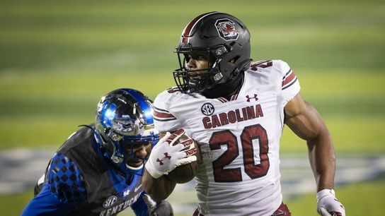 South Carolina hires Shane Beamer as new coach (College Football)