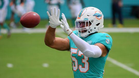 Reports: Dolphins to release LB Kyle Van Noy in cap move (NFL)