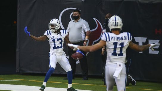 Late turnover lifts Colts past Texans (NFL)
