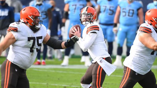 Mayfield helps Browns slay Titans (NFL)