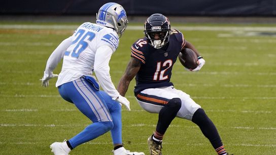 Report: Bears place franchise tag on WR Allen Robinson (NFL)