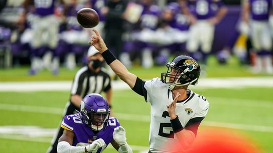 Vikings' rally sends Jaguars to 11th straight loss (NFL)