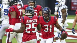Texans RB David Johnson placed on COVID list (NFL)